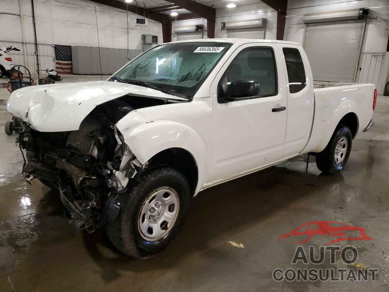 NISSAN FRONTIER 2016 - 1N6BD0CTXGN779226