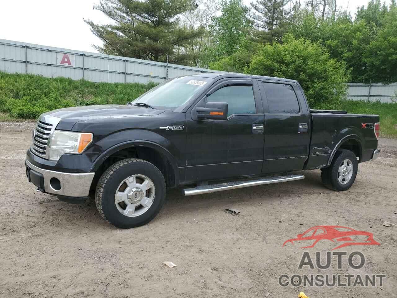 FORD F-150 2011 - 1FTFW1EF8BKD14577
