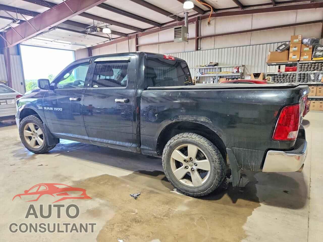 DODGE RAM 1500 2011 - 1D7RV1CT4BS517027