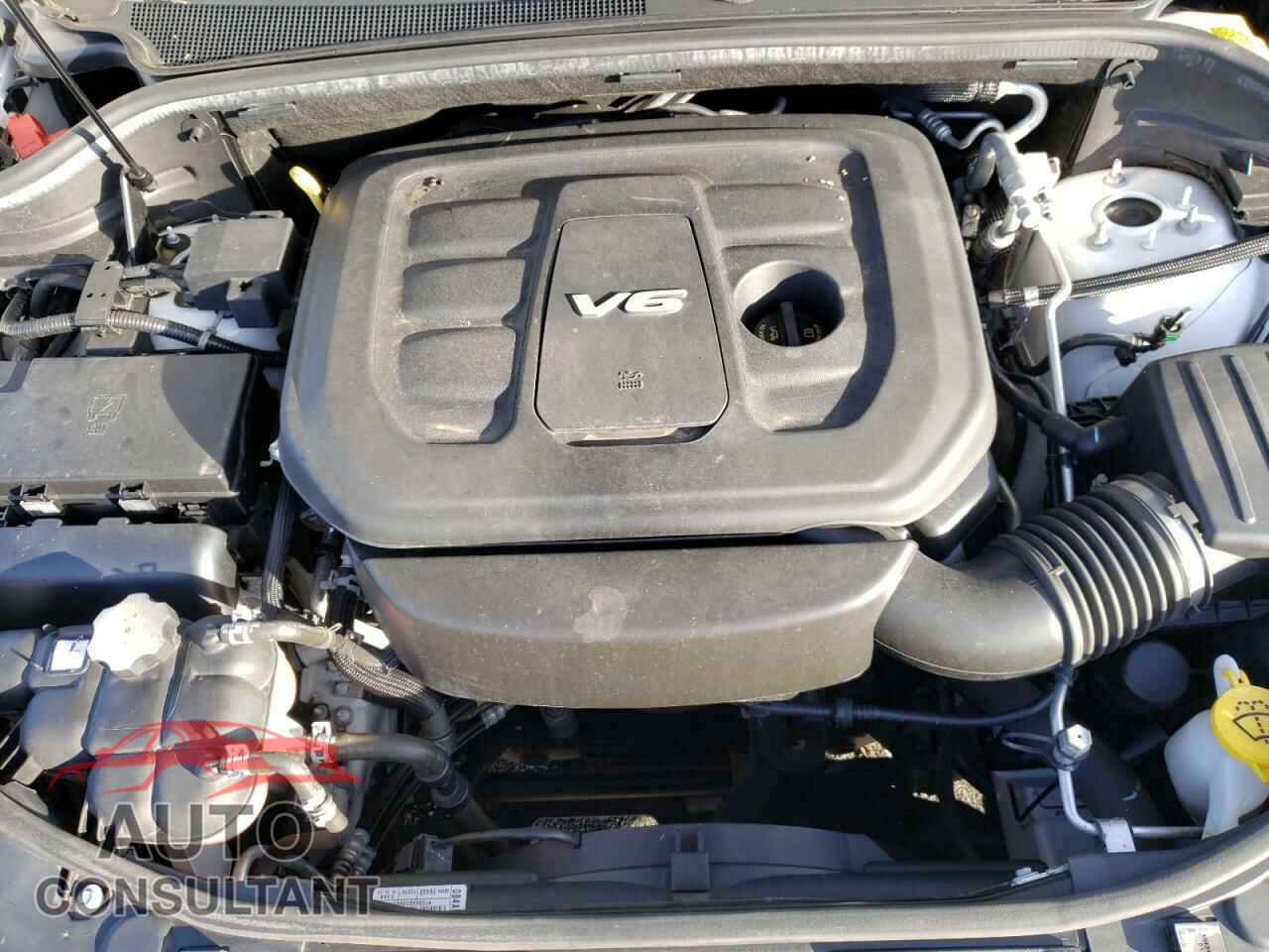DODGE DURANGO 2019 - 1C4RDJDG0KC633642