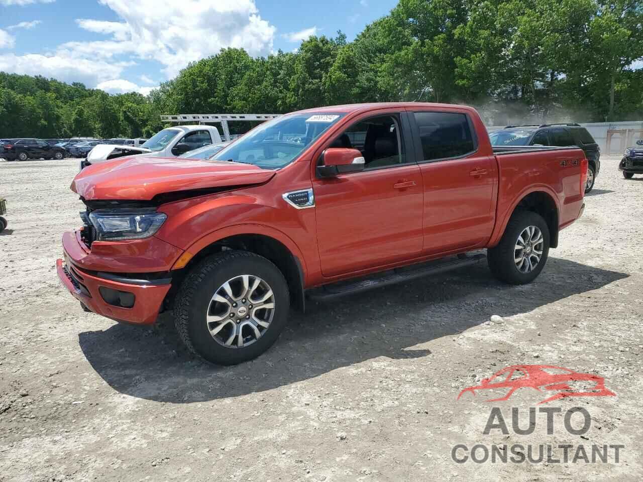 FORD RANGER 2019 - 1FTER4FH0KLA52116