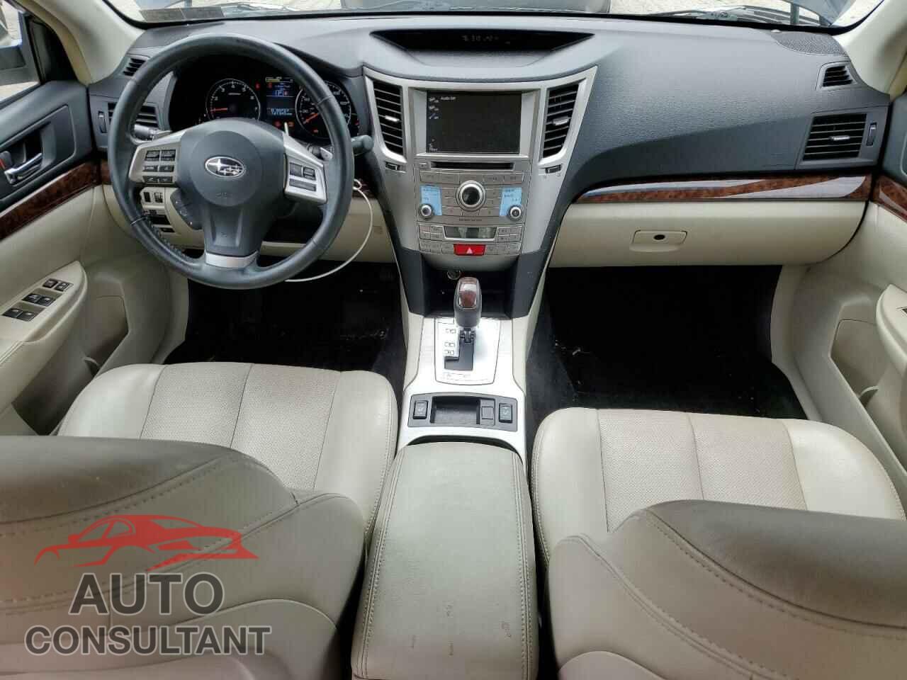 SUBARU LEGACY 2014 - 4S3BMBM69E3014332