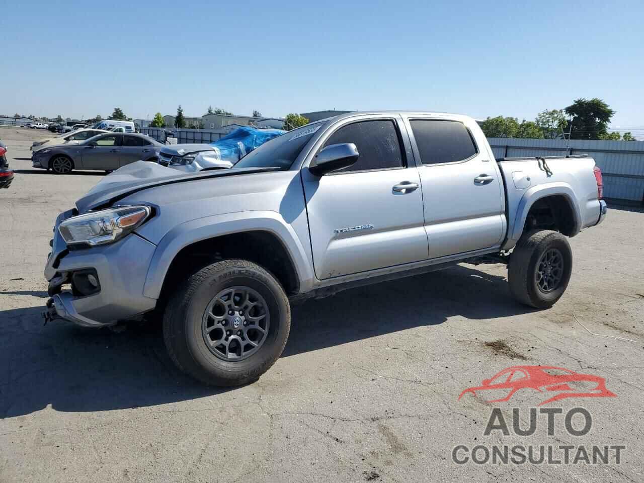 TOYOTA TACOMA 2018 - 3TMAZ5CN8JM052943