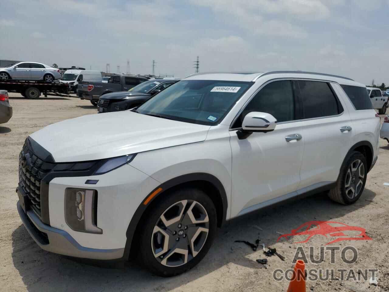 HYUNDAI PALISADE 2024 - KM8R44GEXRU690216