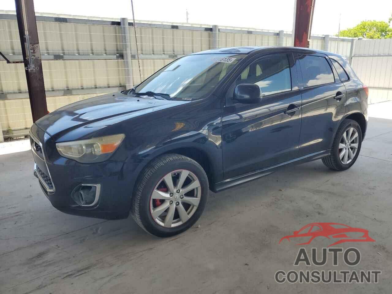 MITSUBISHI OUTLANDER 2013 - 4A4AP3AU2DE006340