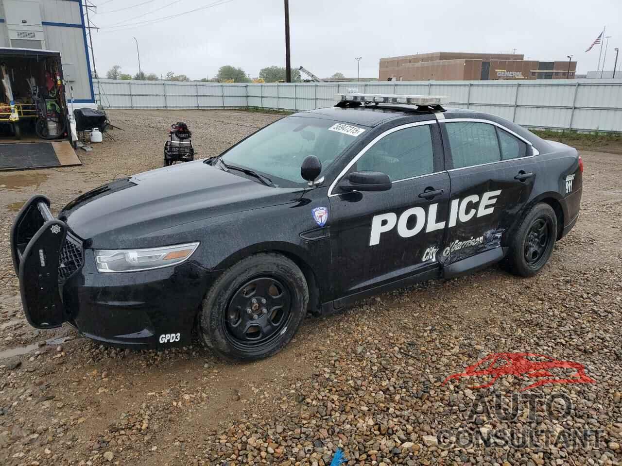 FORD TAURUS 2014 - 1FAHP2MT9EG111729