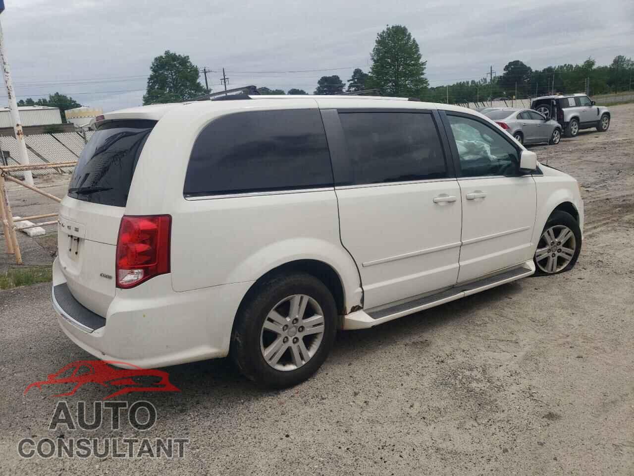 DODGE CARAVAN 2011 - 2D4RN5DG0BR655056