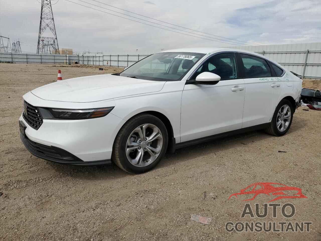 HONDA ACCORD 2024 - 1HGCY1F20RA077738
