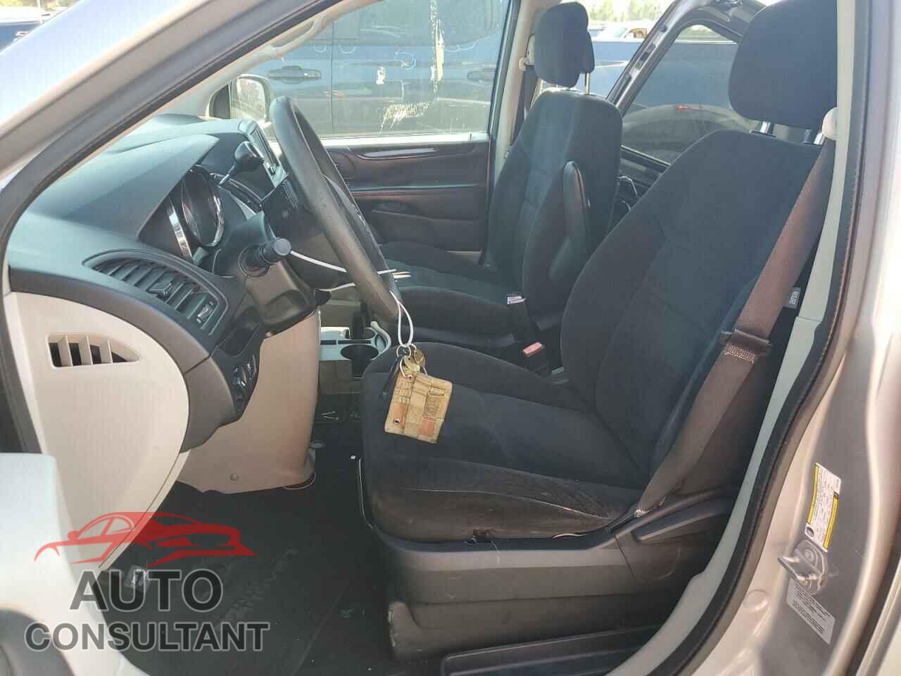 DODGE CARAVAN 2017 - 2C4RDGBG9HR667360