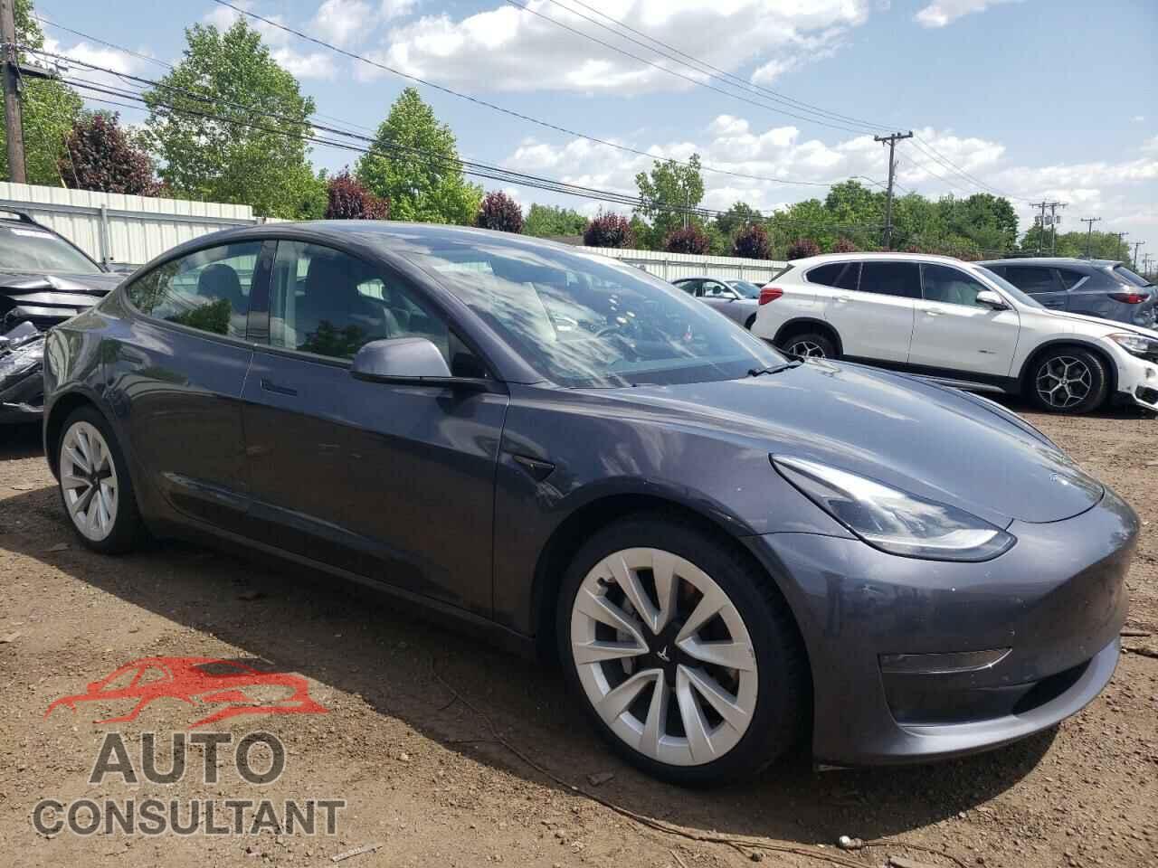 TESLA MODEL 3 2021 - 5YJ3E1EA0MF977703
