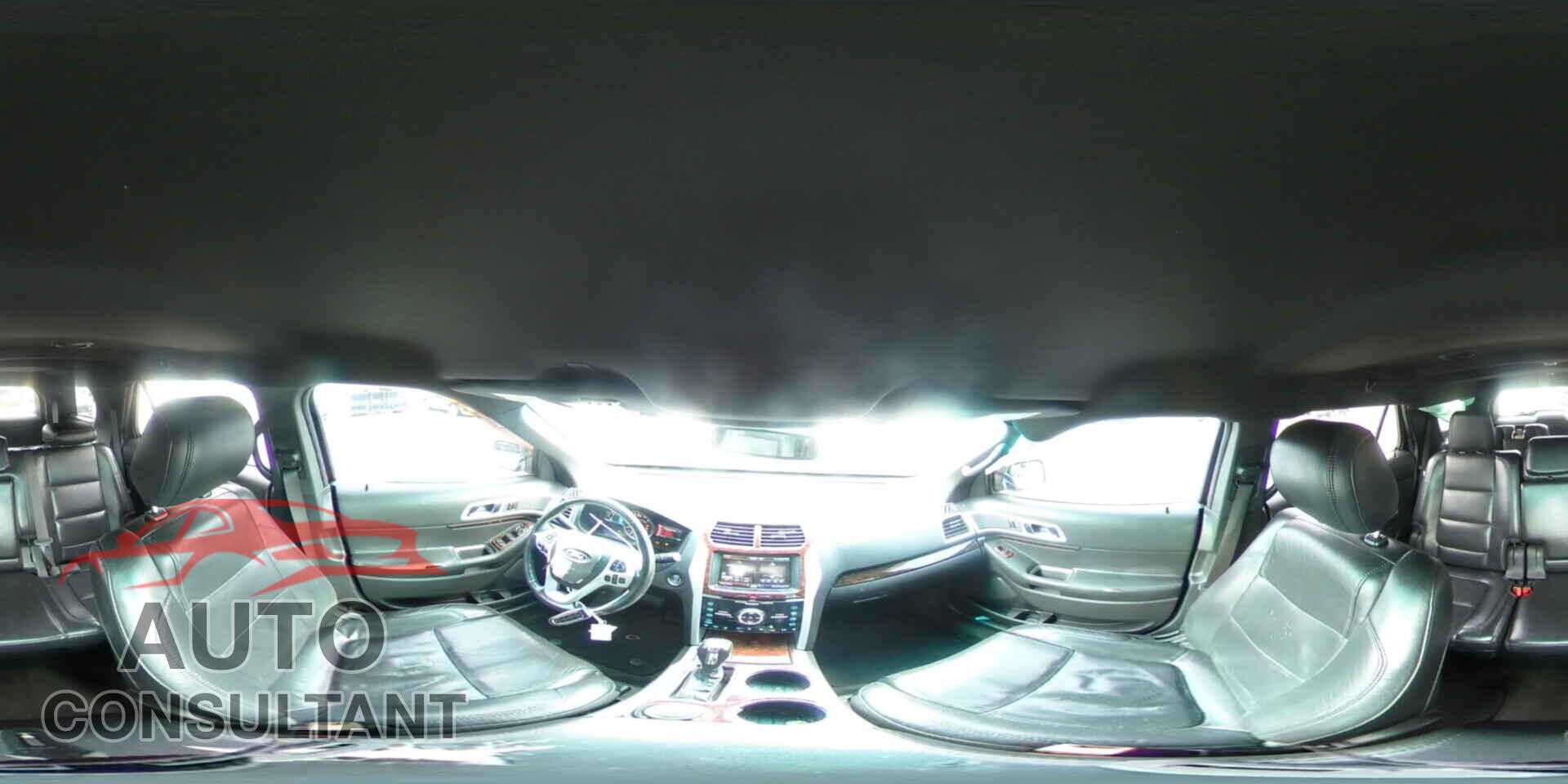 FORD EXPLORER 2011 - 1FMHK8F80BGA75134
