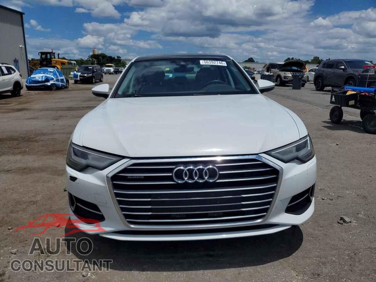AUDI A6 2019 - WAUD8AF27KN130529