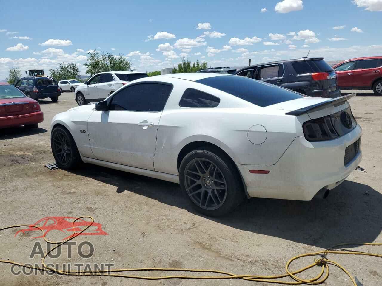 FORD MUSTANG 2014 - 1ZVBP8CF2E5237776