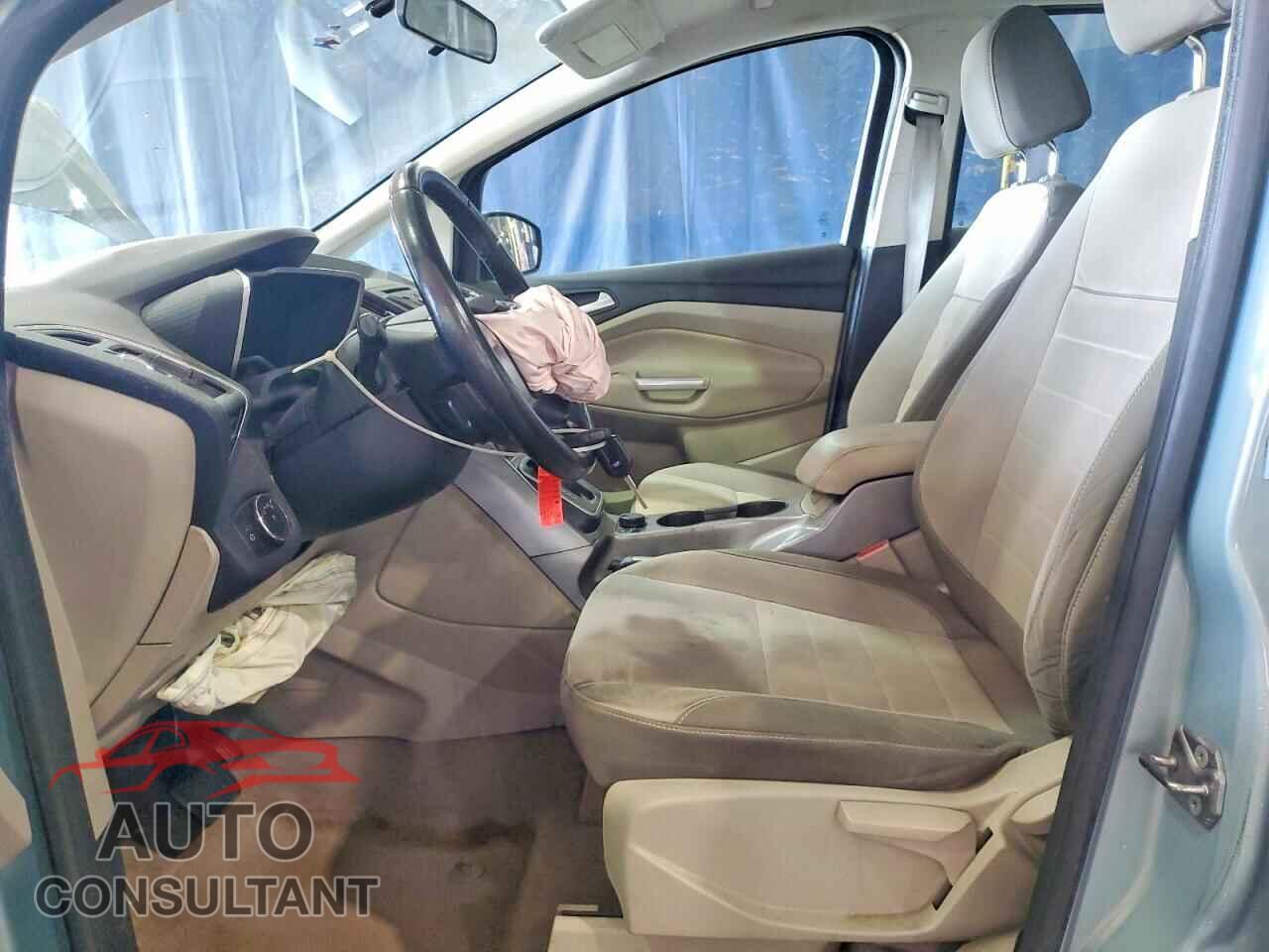 FORD CMAX 2013 - 1FADP5AU5DL523536