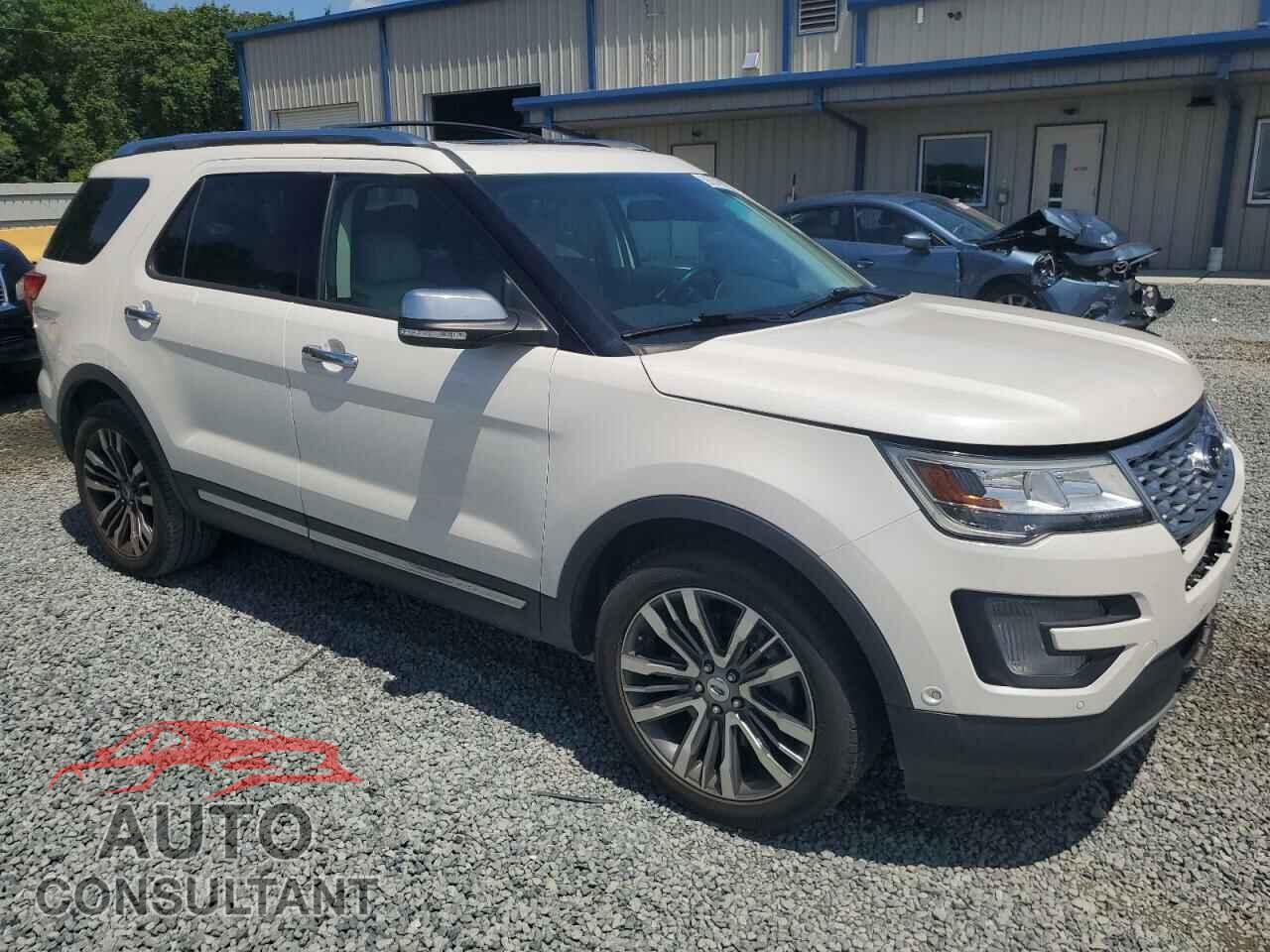 FORD EXPLORER 2016 - 1FM5K8HT7GGC64228