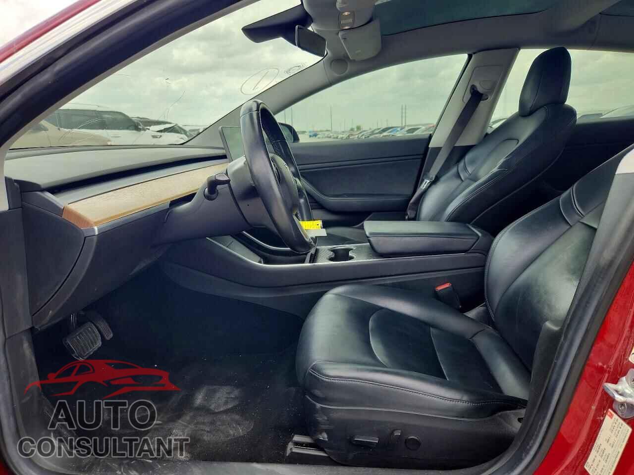 TESLA MODEL 3 2018 - 5YJ3E1EA3JF005444