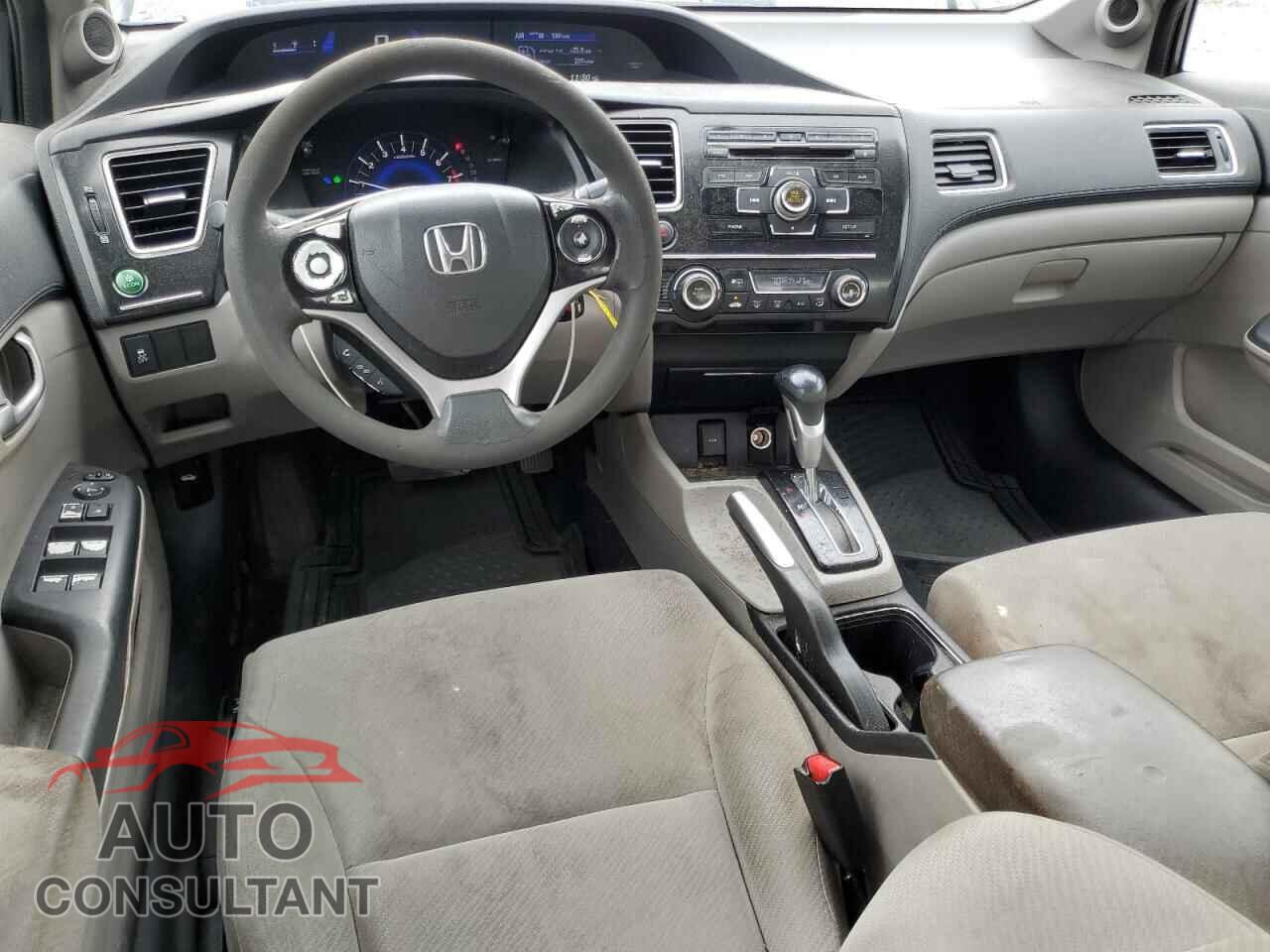 HONDA CIVIC 2013 - 2HGFB2F85DH515561