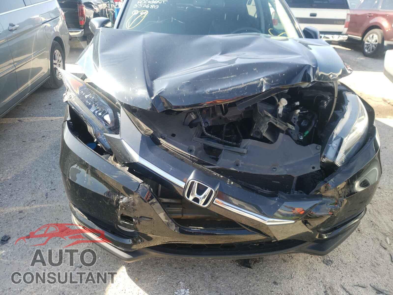 HONDA HR-V 2017 - 3CZRU5H76HM704944