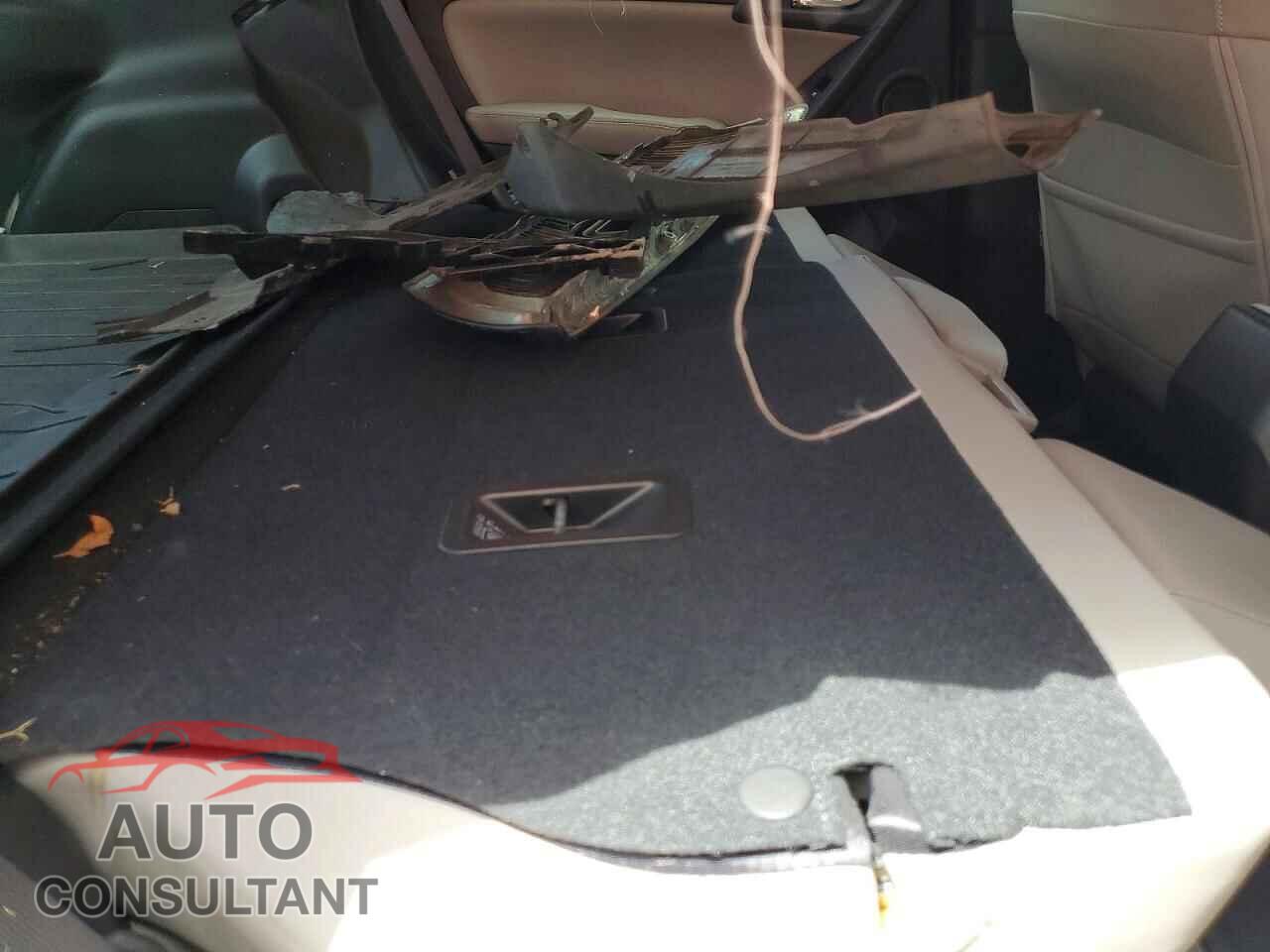 SUBARU FORESTER 2016 - JF2SJAVC8GH423825