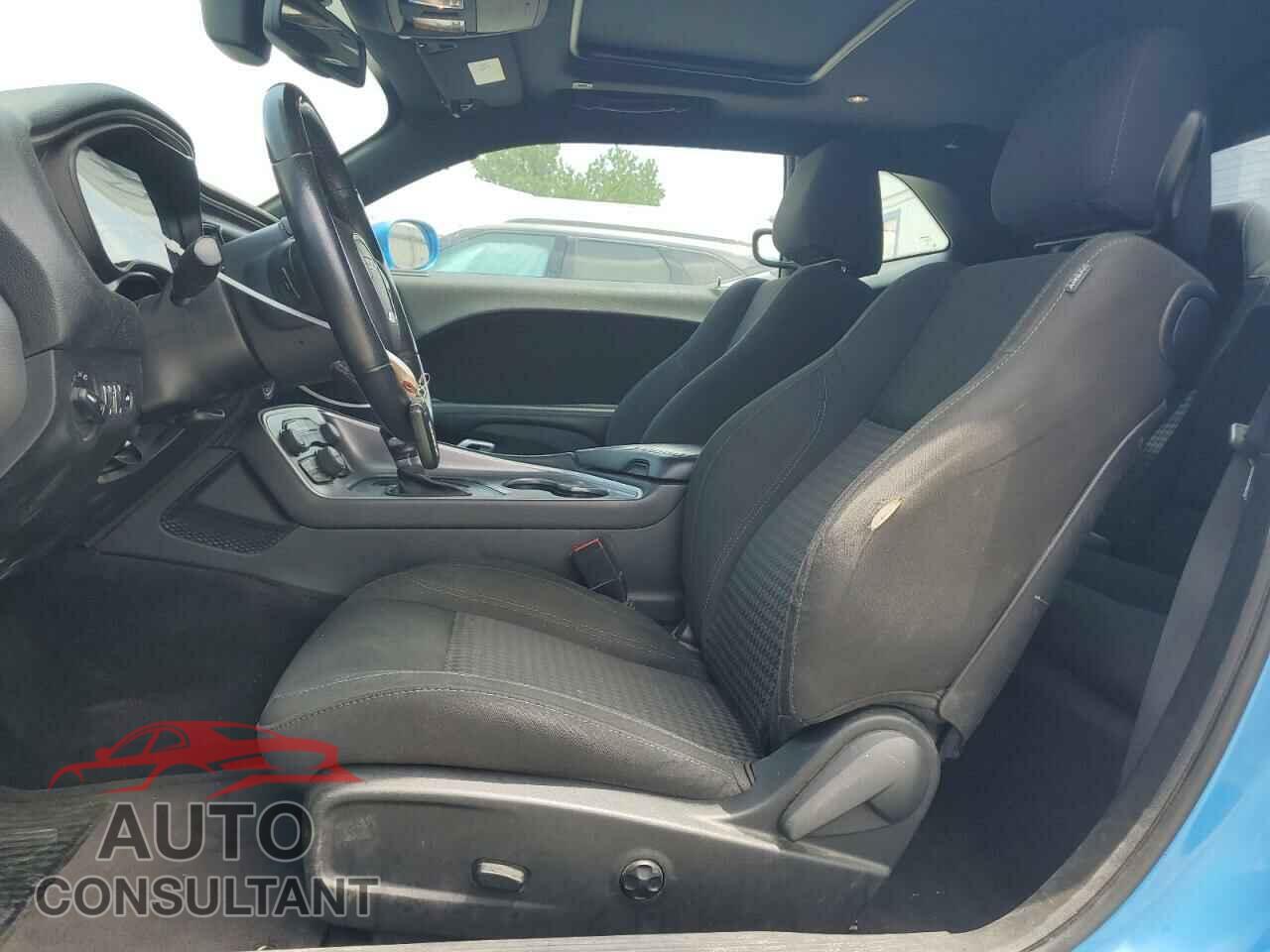 DODGE CHALLENGER 2019 - 2C3CDZAG7KH508499