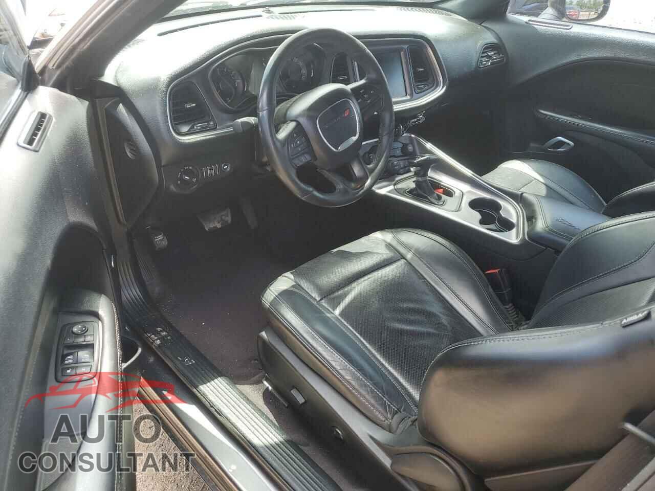 DODGE CHALLENGER 2016 - 2C3CDZAG0GH353205