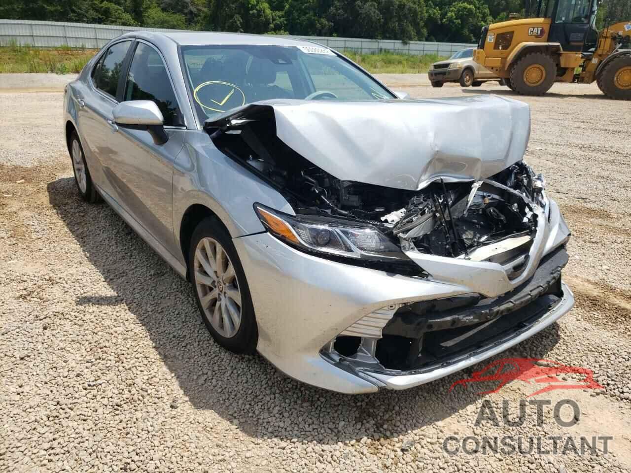 TOYOTA CAMRY 2020 - 4T1C11AK3LU503627