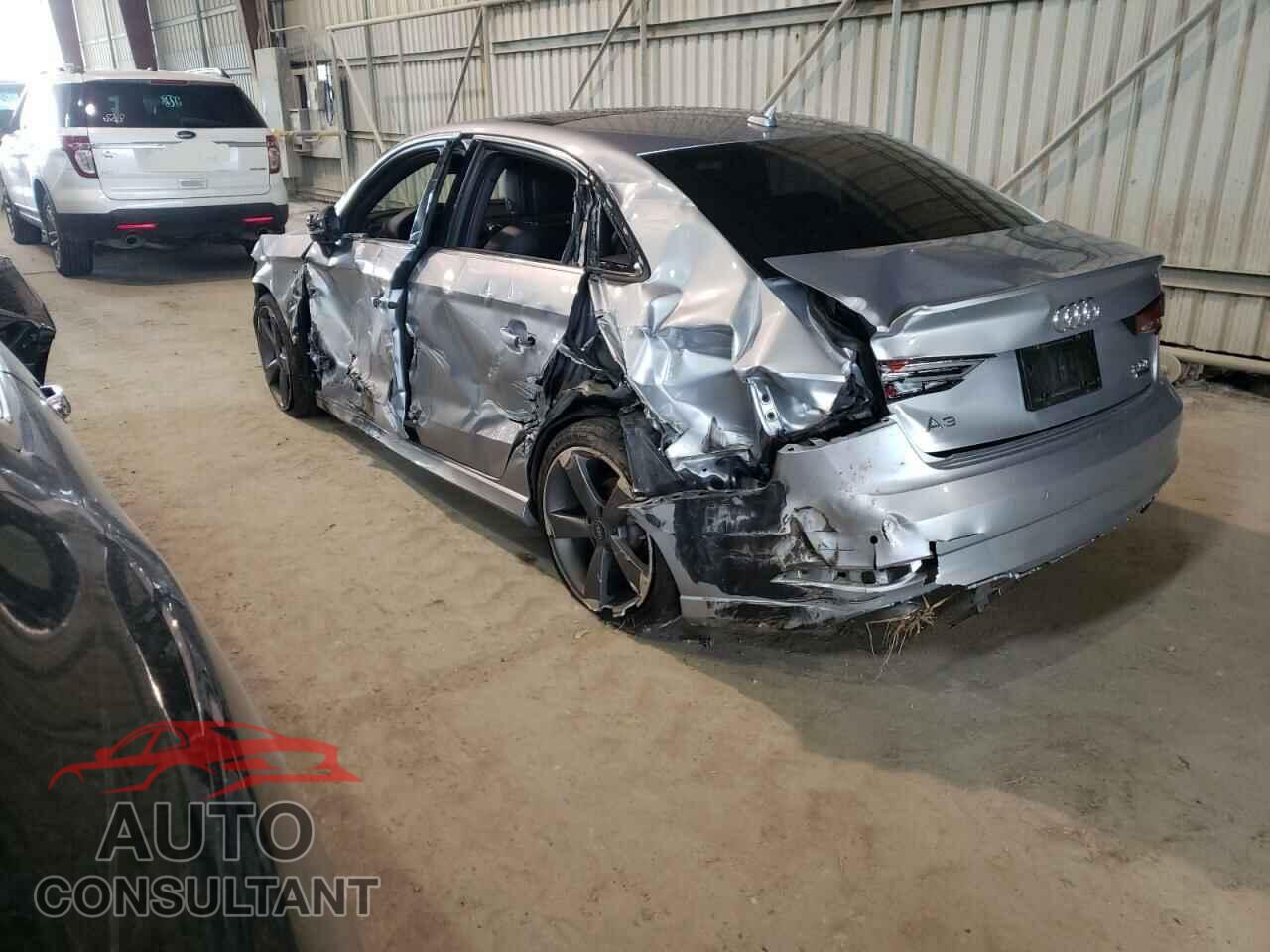 AUDI A3 2017 - WAUJ8GFF5H1012004