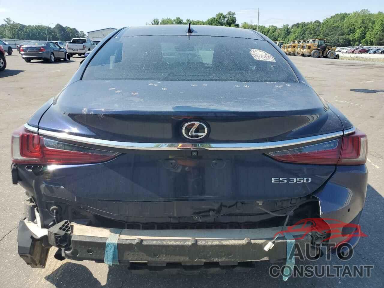 LEXUS ES350 2019 - 58ABZ1B14KU046974
