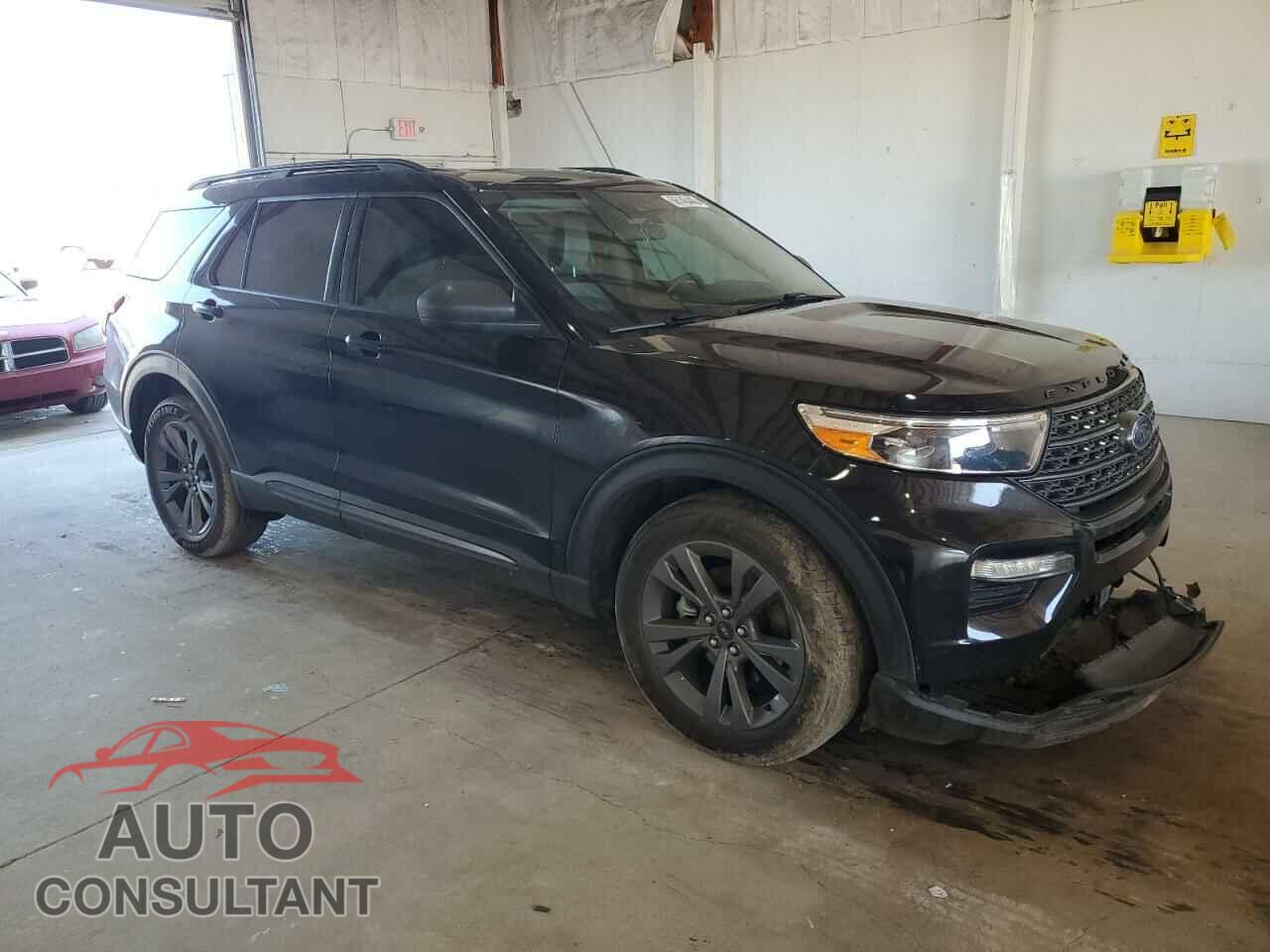 FORD EXPLORER 2021 - 1FMSK8DH3MGC09775