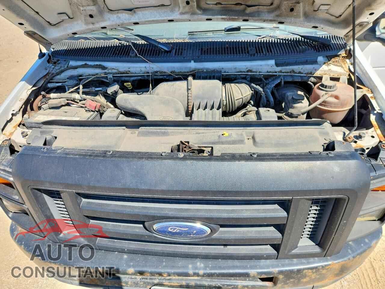 FORD ECONOLINE 2013 - 1FTNS2EW4DDB25235
