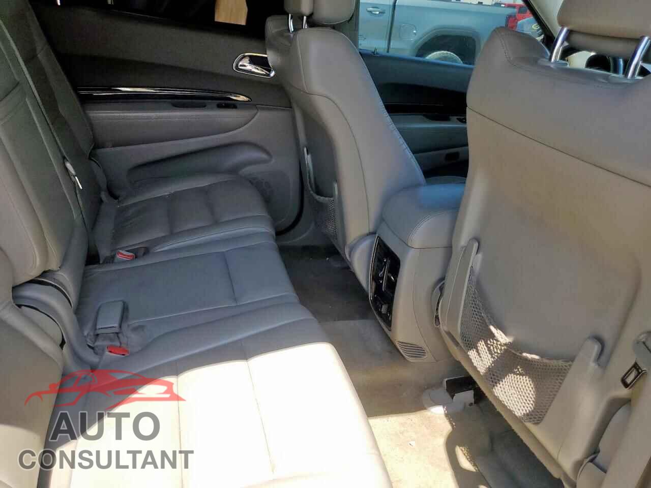 DODGE DURANGO 2011 - 1D4SE4GT8BC651690