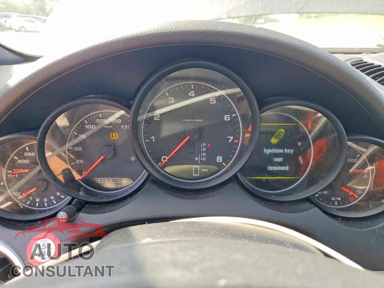 PORSCHE UNKNOWN 2014 - WP1AA2A27ELA94704