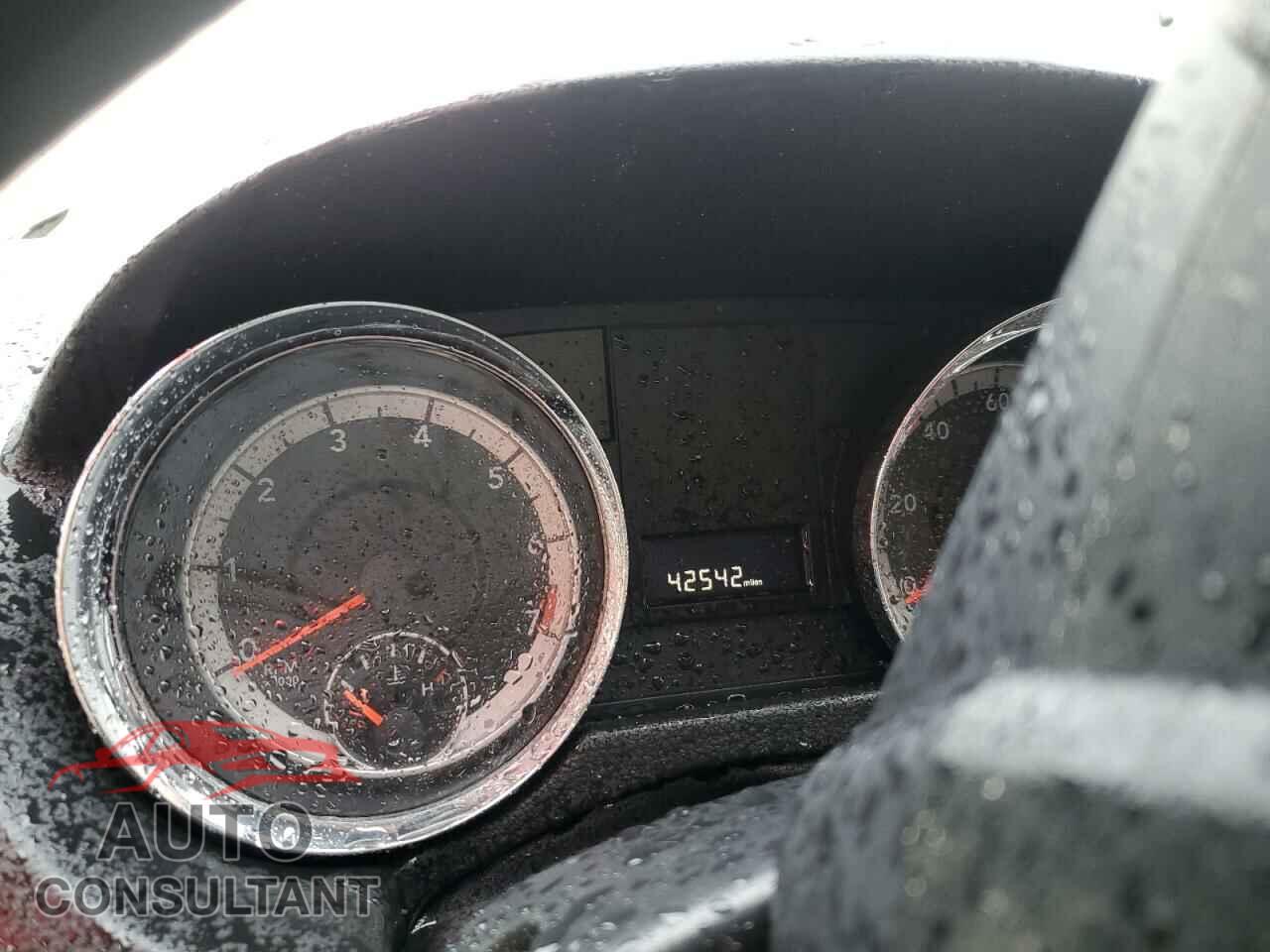 DODGE CARAVAN 2013 - 2C4RDGCG4DR573993