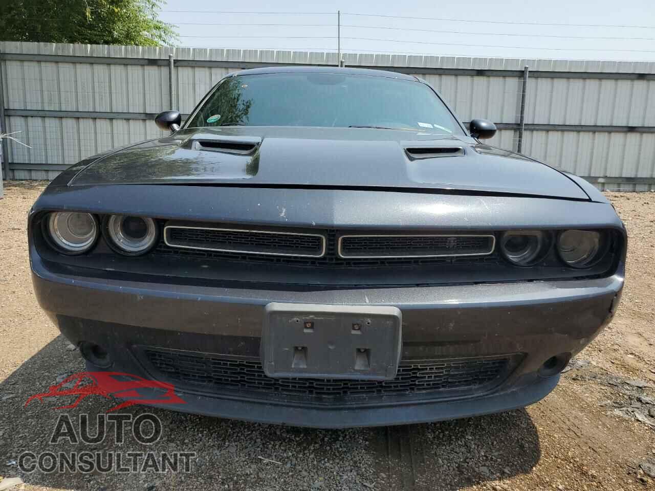 DODGE CHALLENGER 2016 - 2C3CDZAG4GH240504