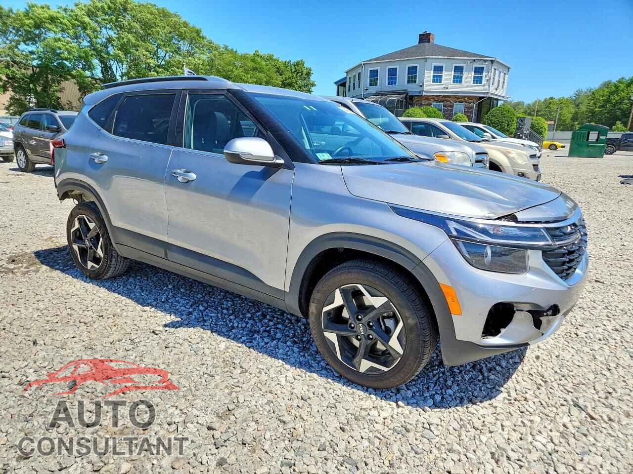 KIA SELTOS 2025 - KNDERCAA4S7686073