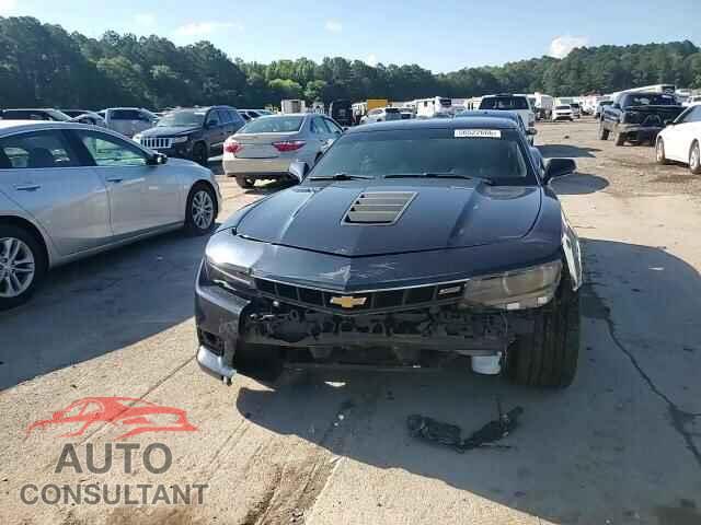 CHEVROLET CAMARO 2014 - 2G1FK1EJ4E9143129