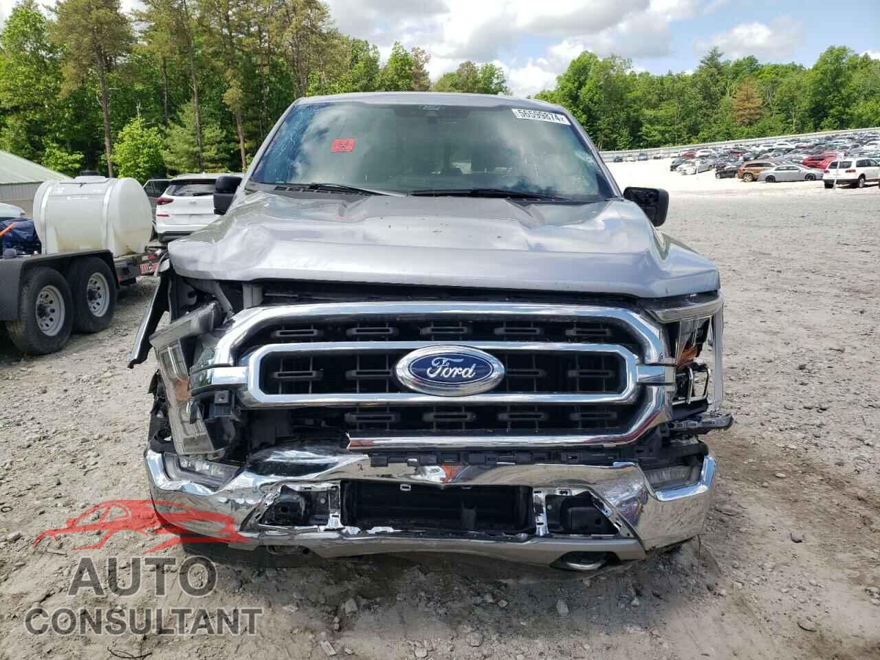 FORD F-150 2021 - 1FTFW1E80MFA39963