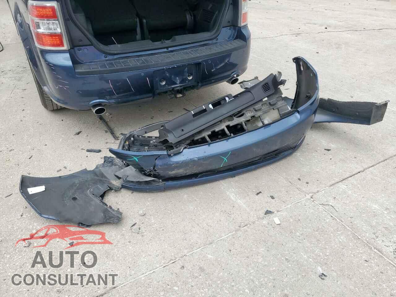 FORD FLEX 2018 - 2FMGK5D83JBA13102