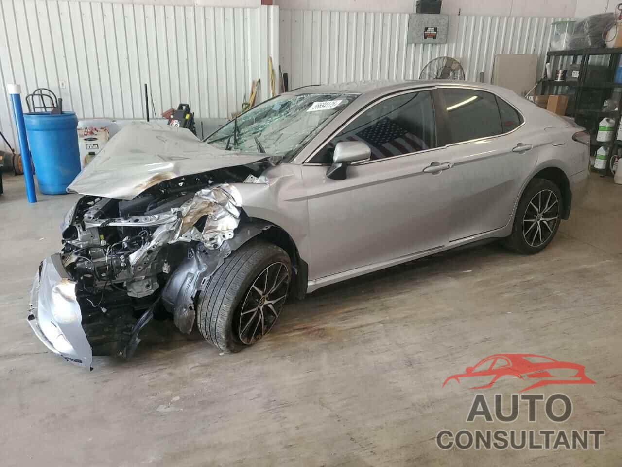 TOYOTA CAMRY 2023 - 4T1T11AK6PU726590