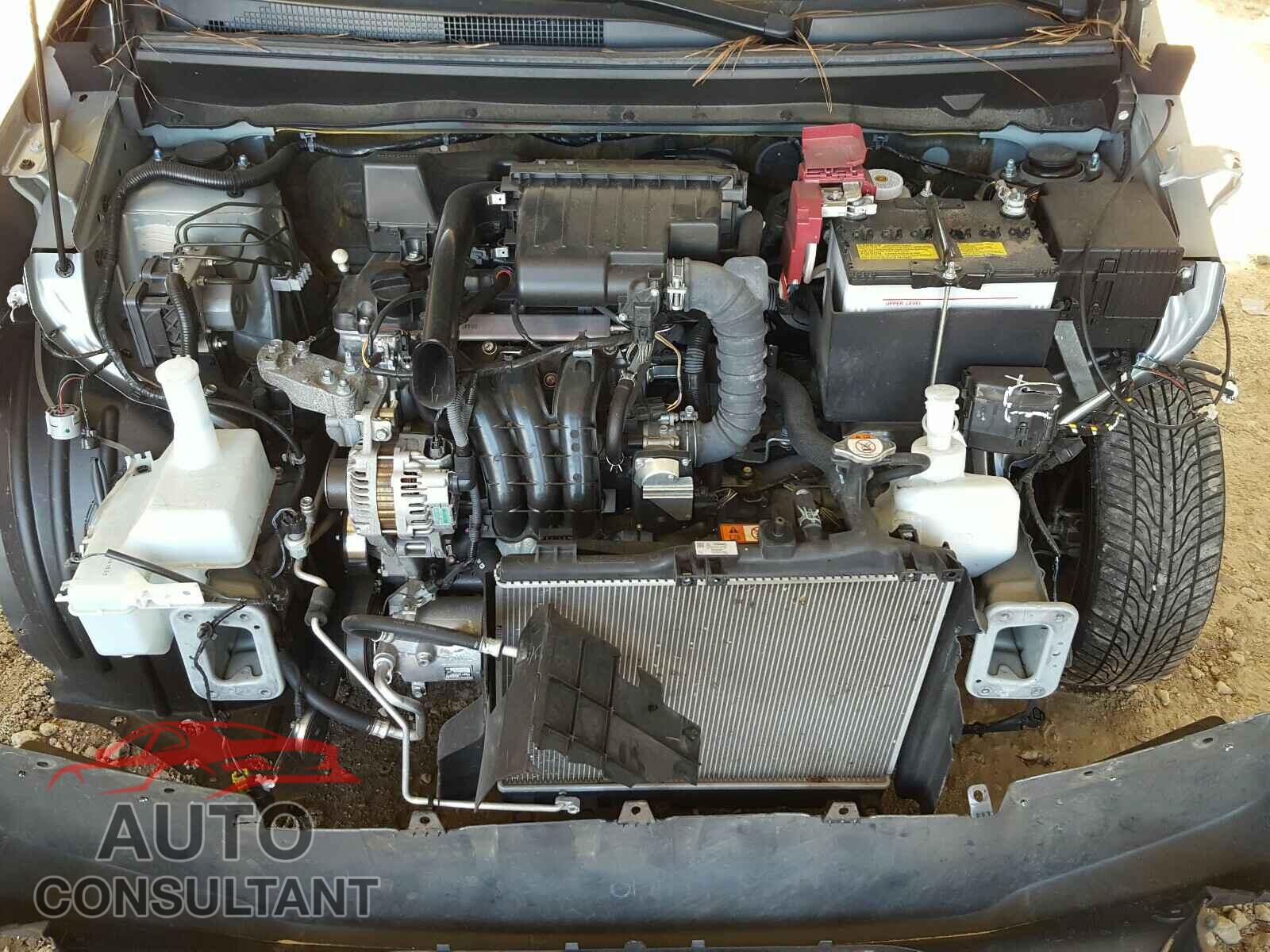 MITSUBISHI MIRAGE 2019 - ML32F3FJ3KHF04917