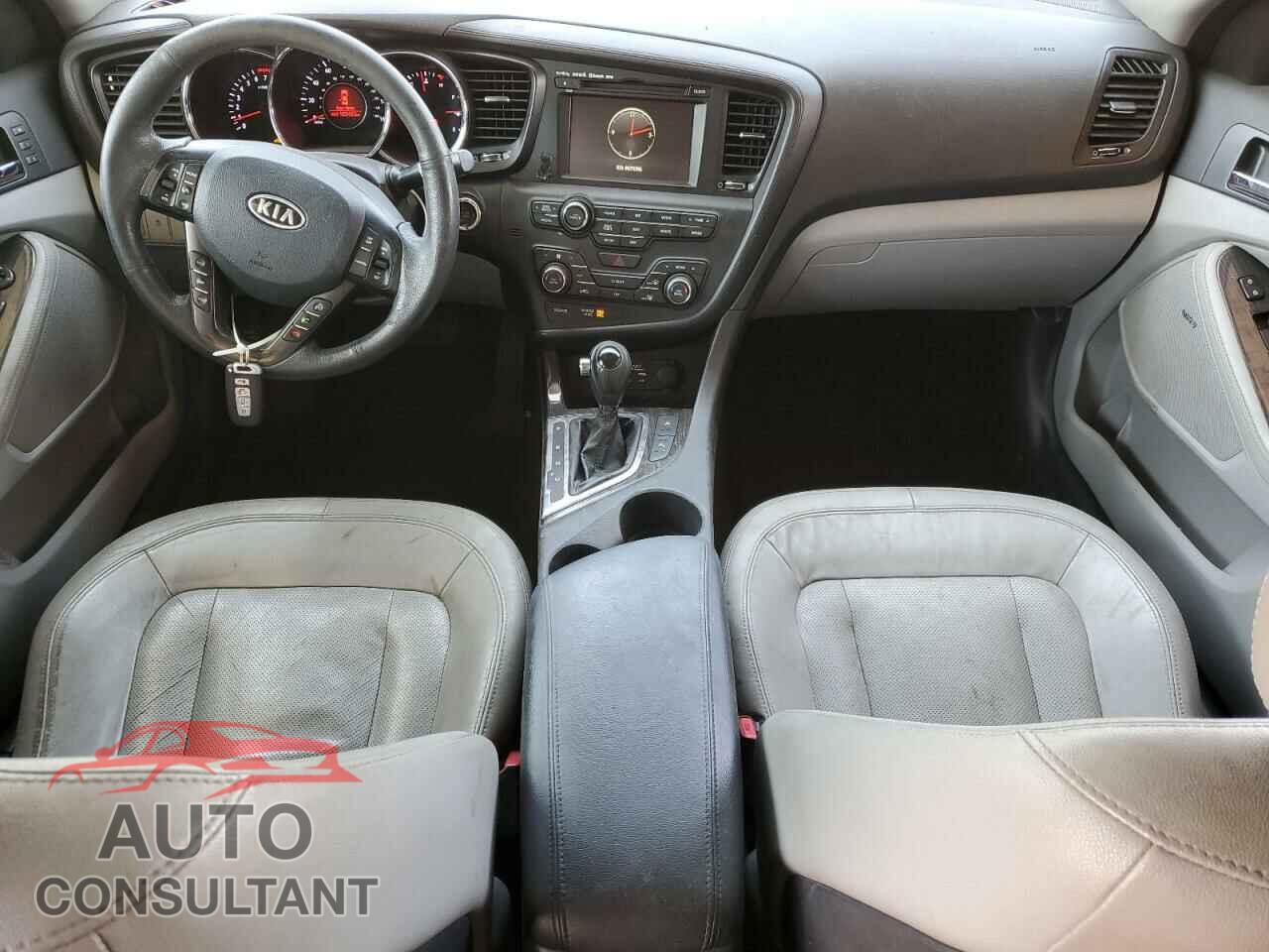 KIA OPTIMA 2011 - KNAGN4A6XB5159752