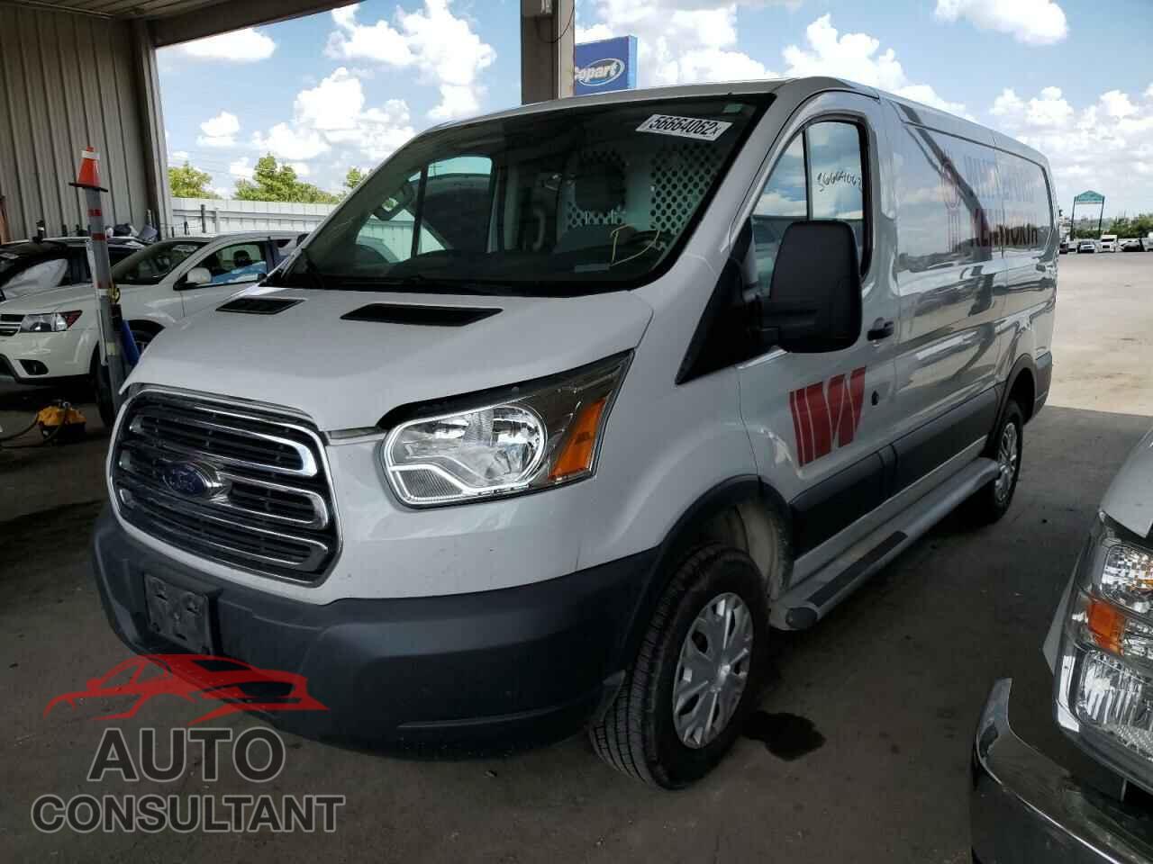 FORD TRANSIT 2016 - 1FTYR1ZM9GKB36825