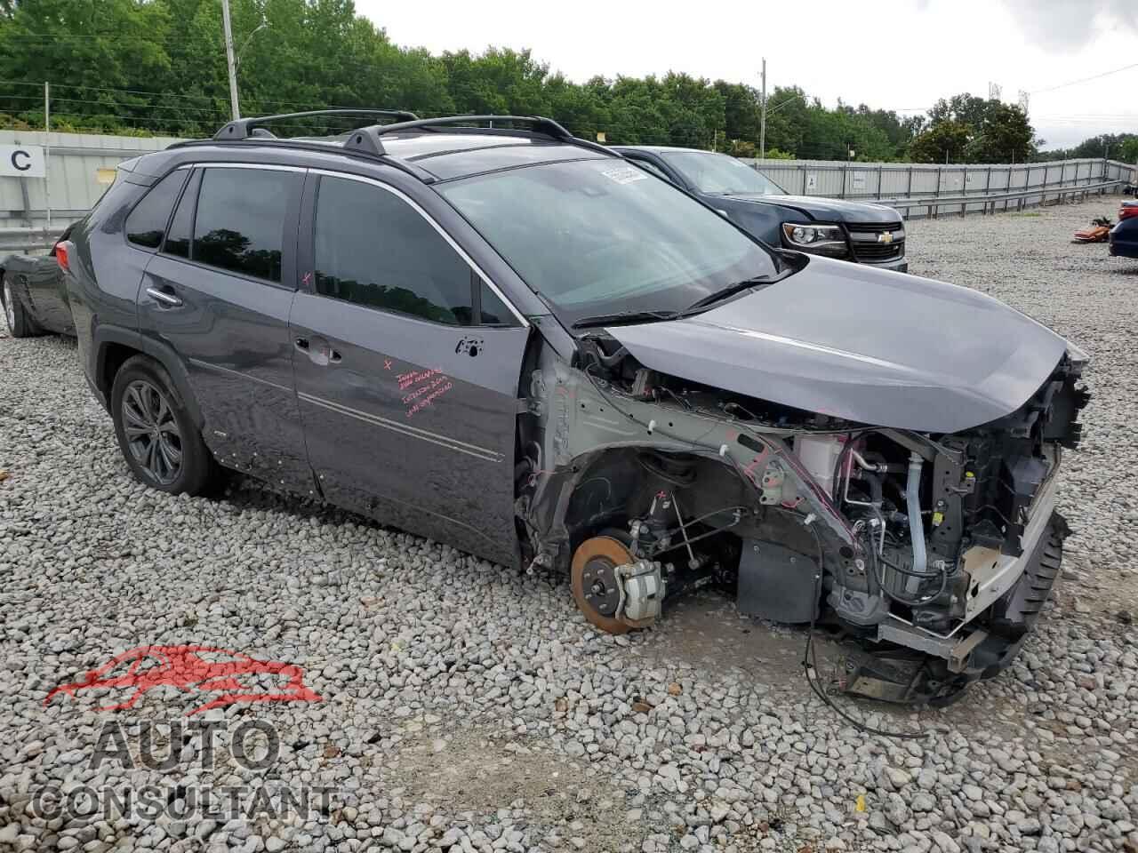 TOYOTA RAV4 2024 - 4T3D6RFV2RU145900