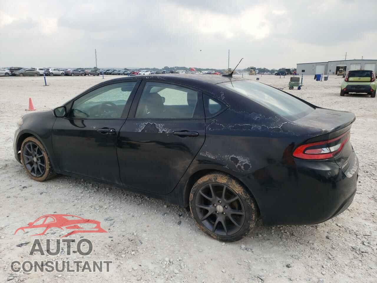DODGE DART 2016 - 1C3CDFAA8GD712064