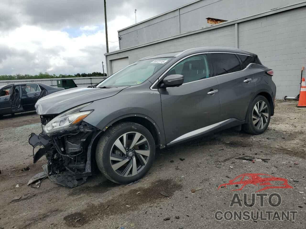 NISSAN MURANO 2015 - 5N1AZ2MH6FN224127