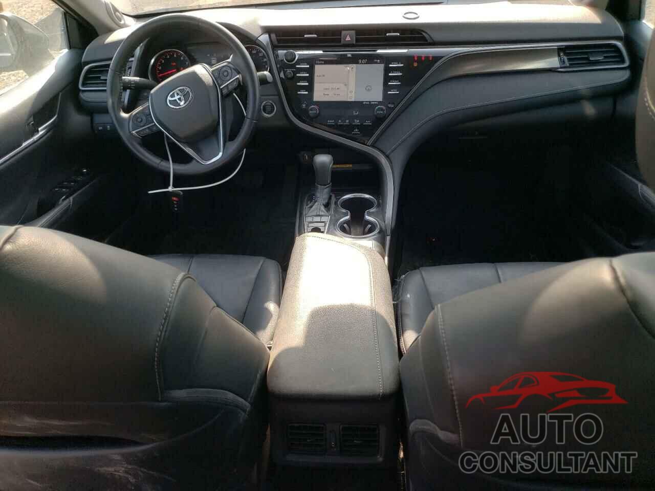 TOYOTA CAMRY 2019 - 4T1B61HK5KU782029