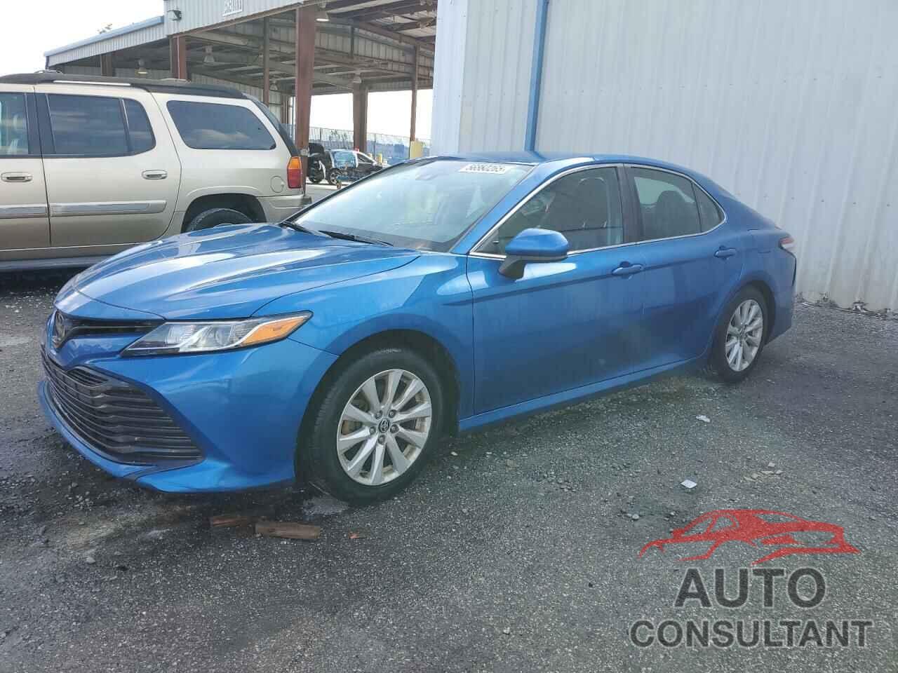 TOYOTA CAMRY 2020 - 4T1C11AK4LU376581