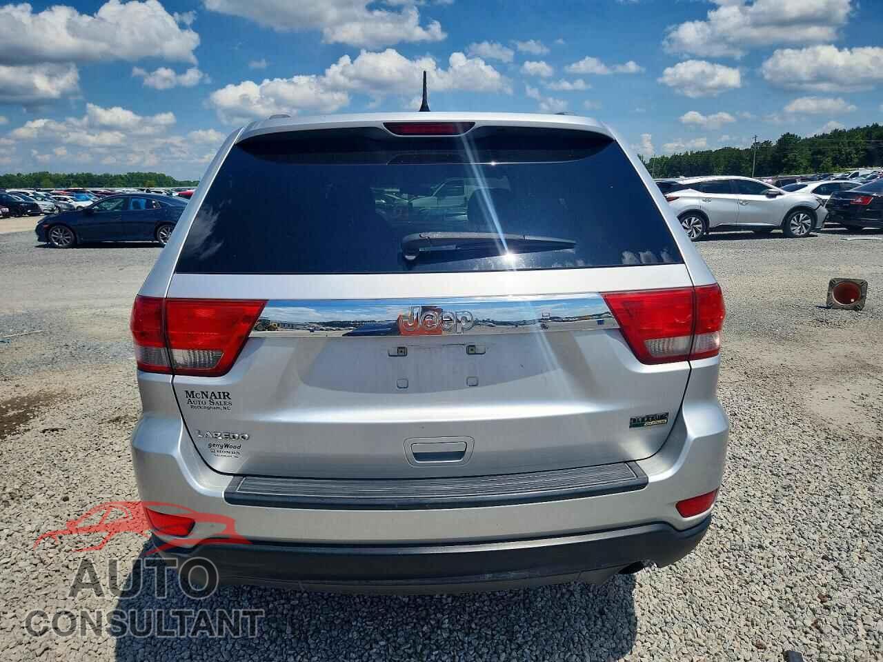 JEEP CHEROKEE 2011 - 1J4RS4GG2BC549139
