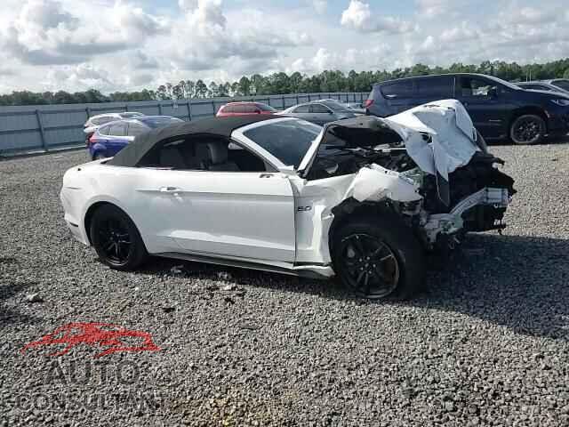 FORD MUSTANG 2017 - 1FATP8FF0H5287332