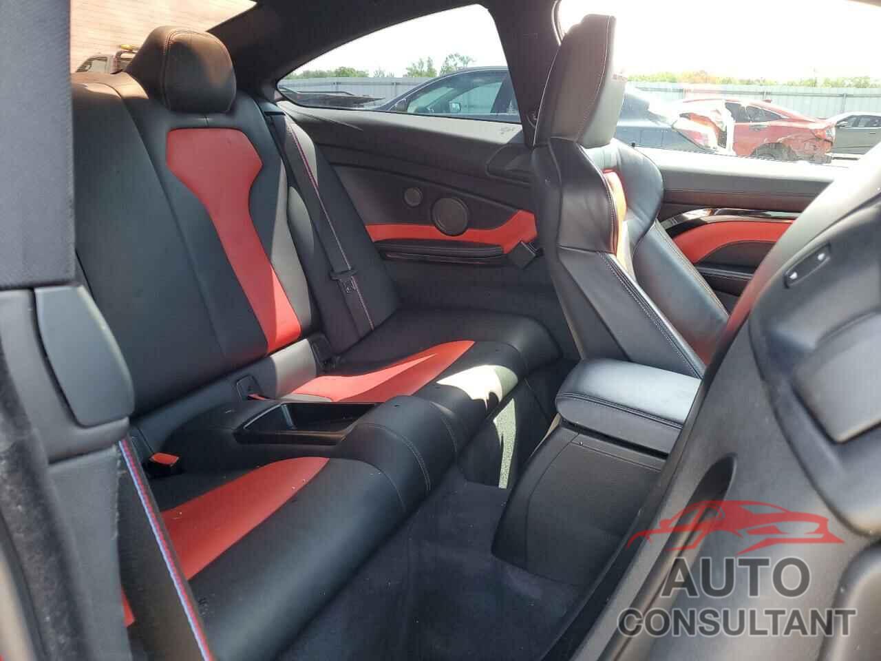 BMW M4 2020 - WBS4Y9C05LFJ77020